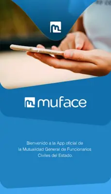 Muface Móvil android App screenshot 15